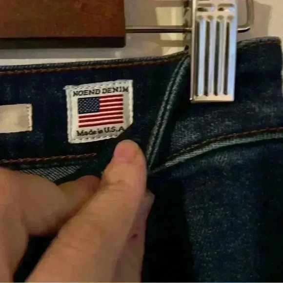 Noend Denim Slim Straight - Picture 5 of 6